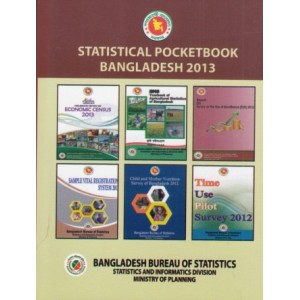 Statistical Pocketbook of Bangladesh-2013